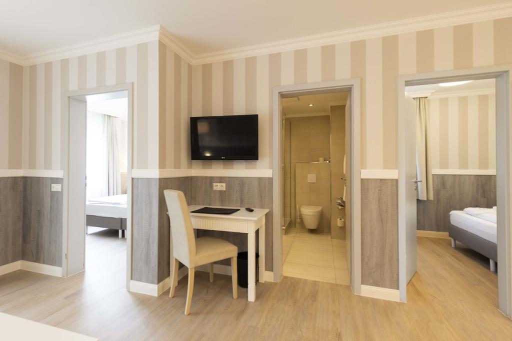 Apartmentbeispiel