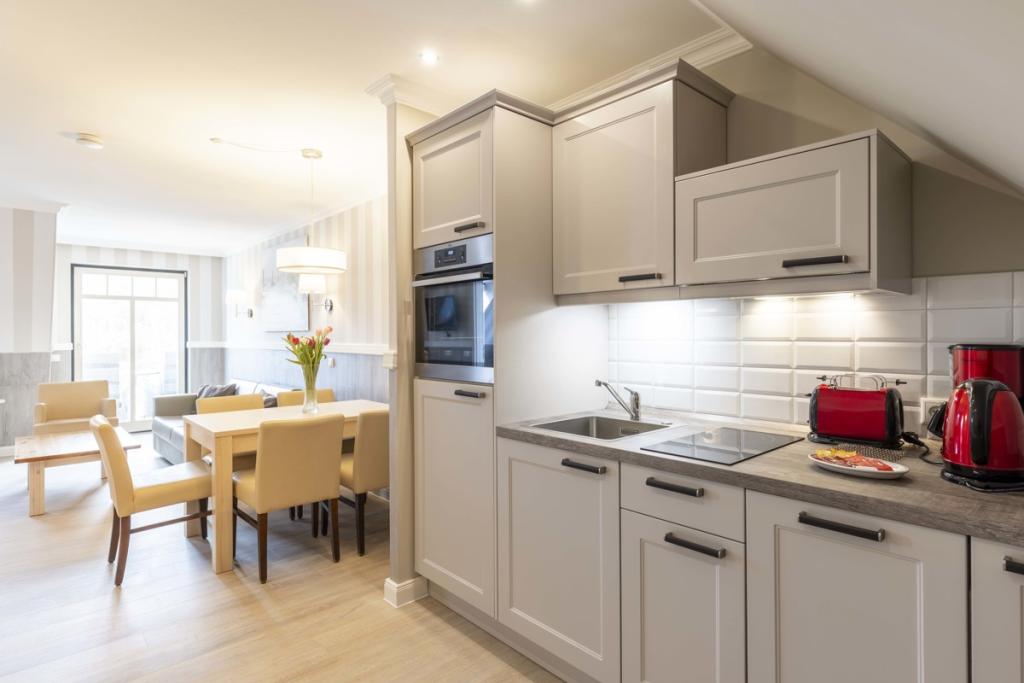 Apartmentbeispiel