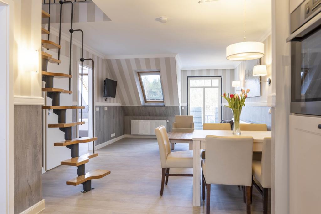 Apartmentbeispiel