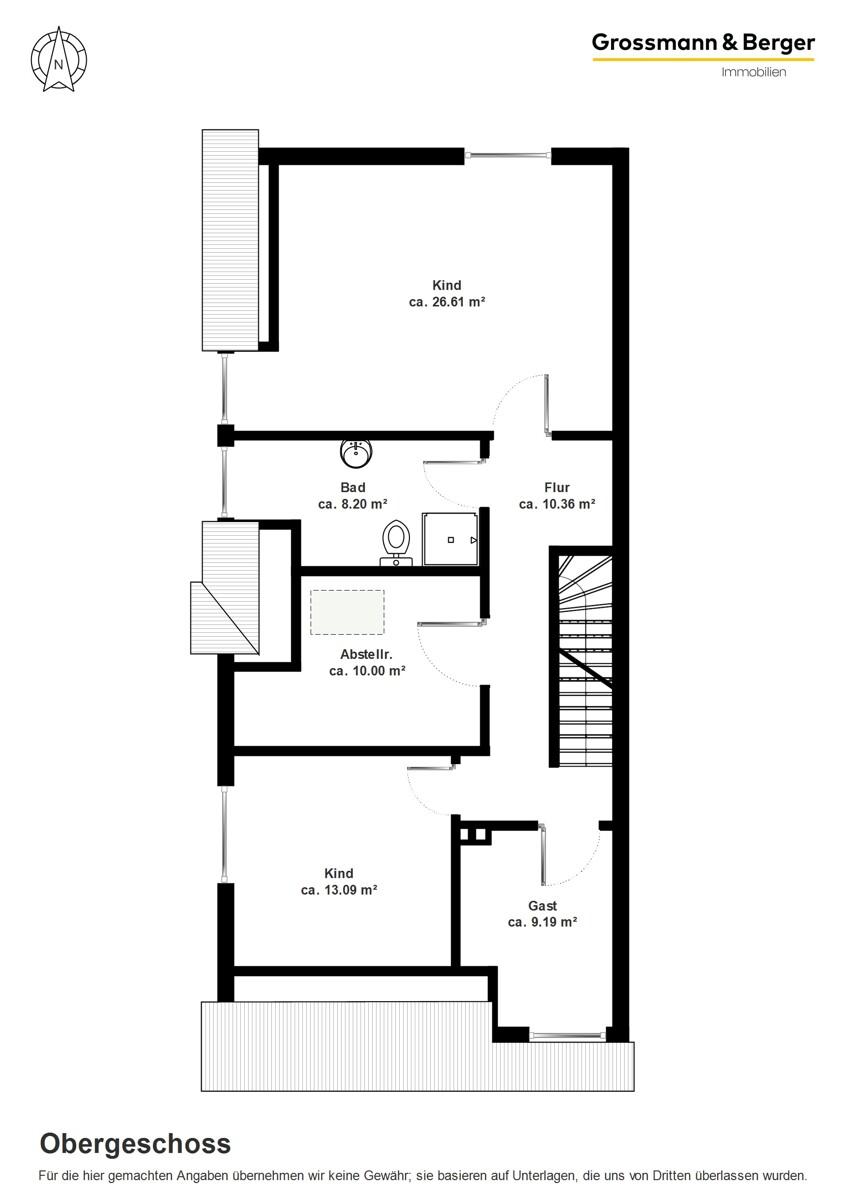 Grundriss OG