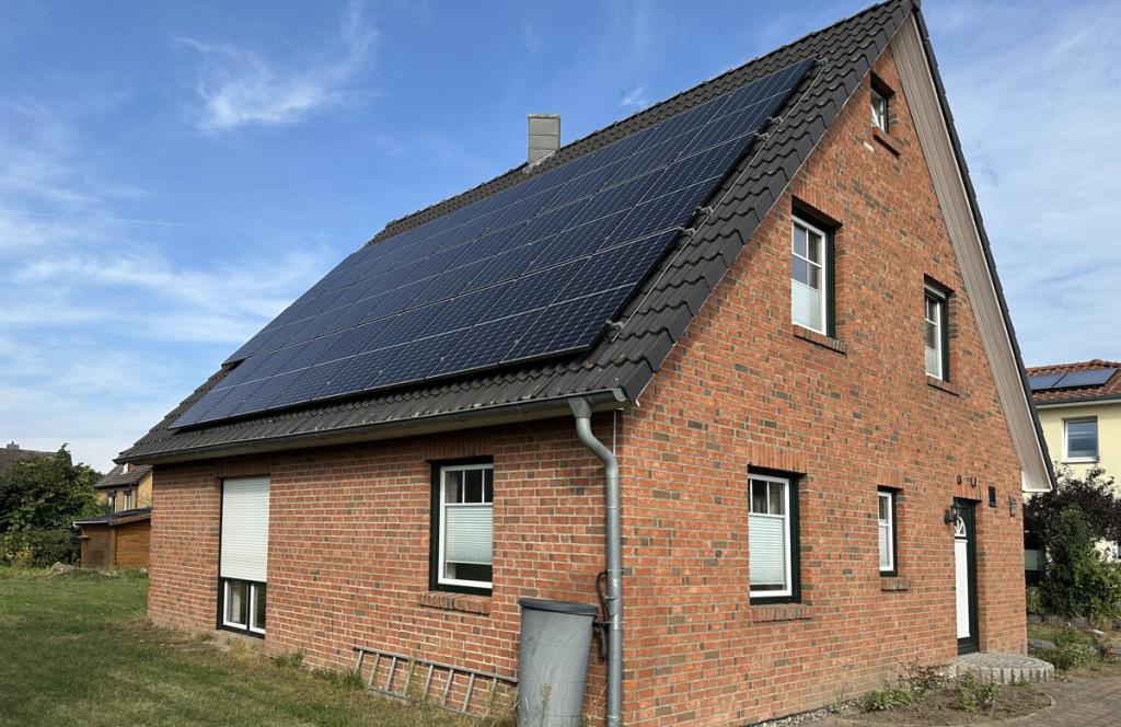 Seitenansicht