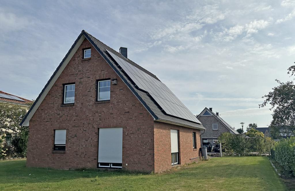 Gartenansicht