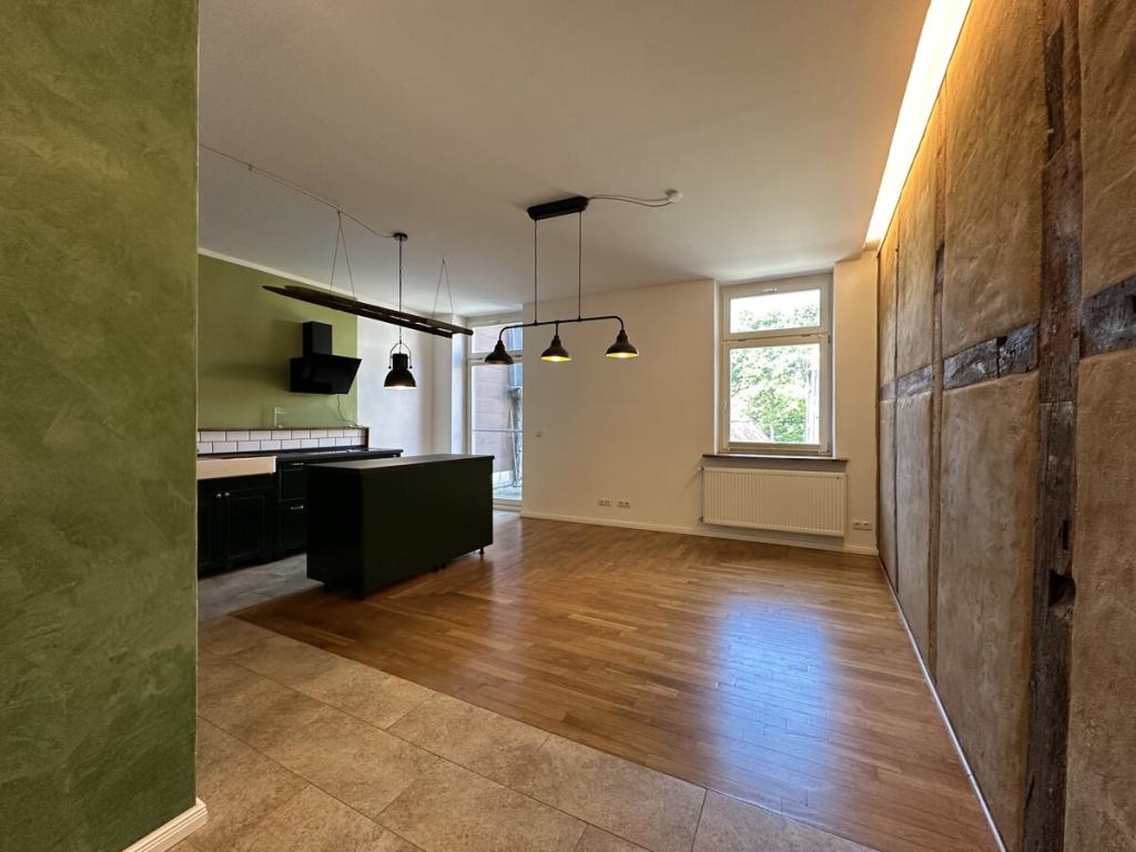 Maisonettewohnung in der Altstadt - Photo 1