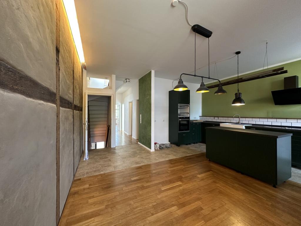 Maisonettewohnung in der Altstadt - Photo 3