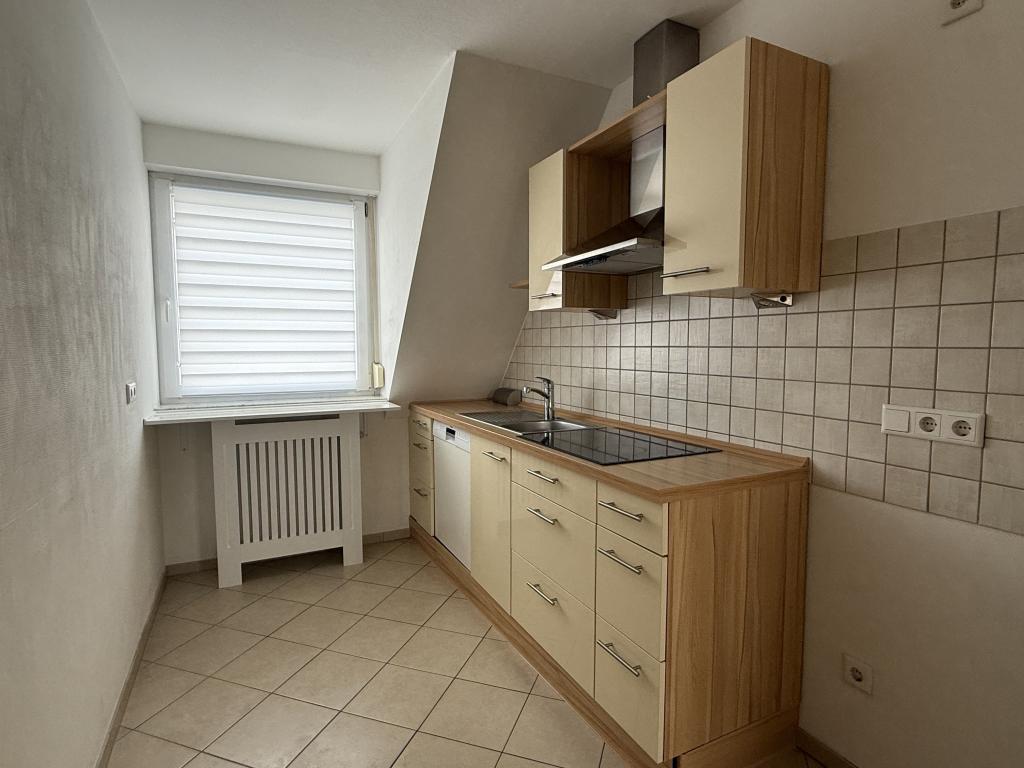 Helle Dachgeschosswohnung mit modernem Flair in Stadtlohn! - Foto 3