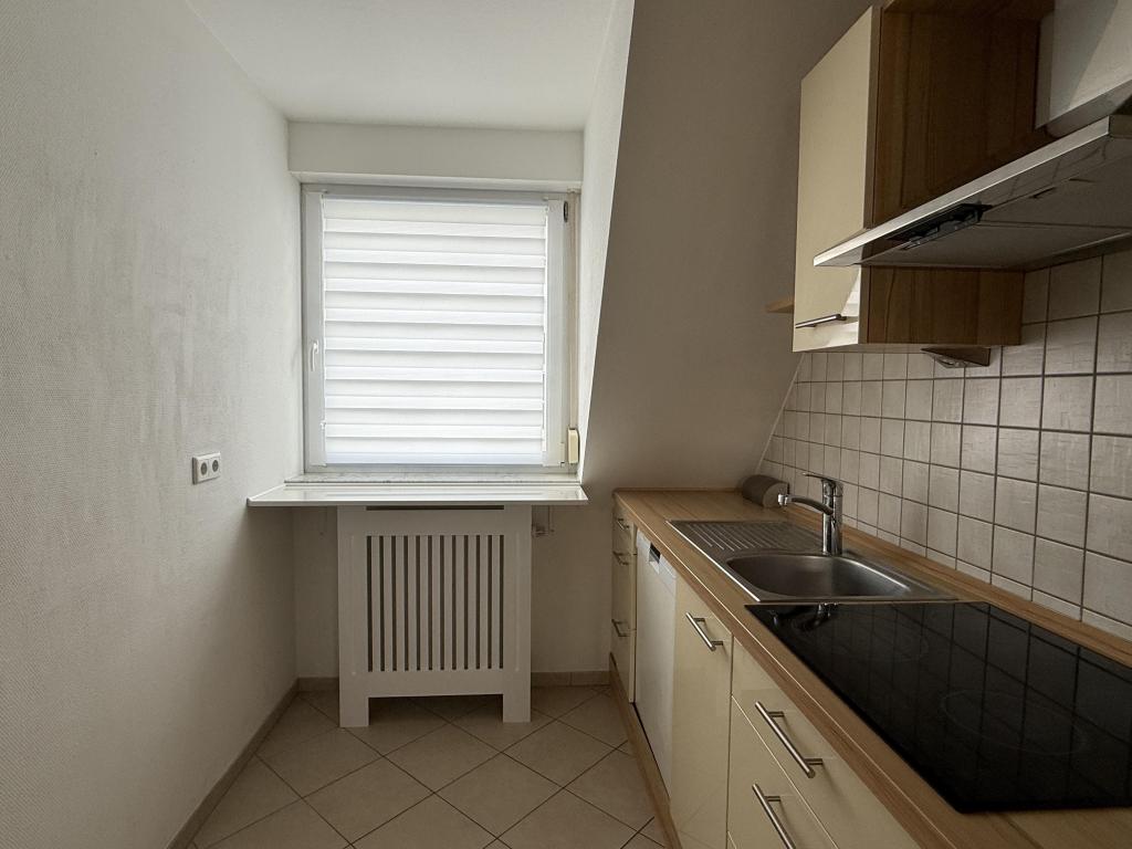 Helle Dachgeschosswohnung mit modernem Flair in Stadtlohn! - Foto 1
