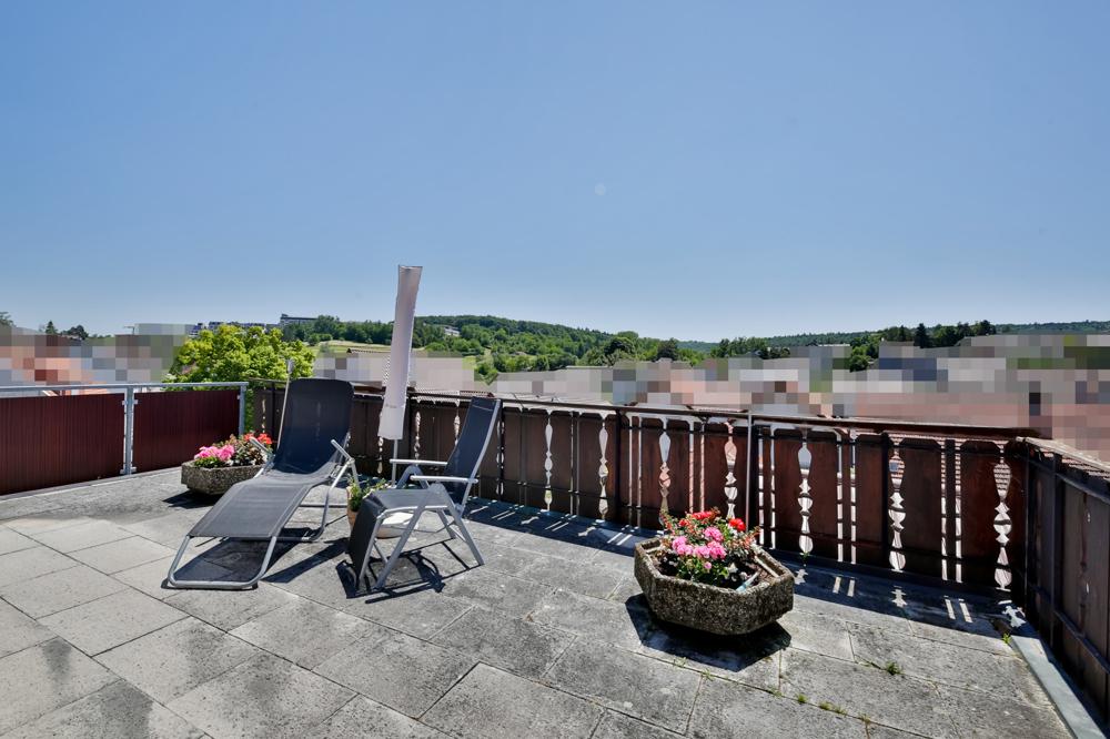 Sonnen-Terrasse