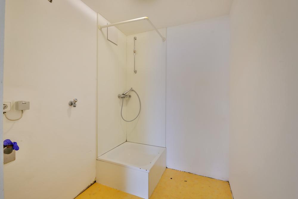 Gewerbefläche - Dusche