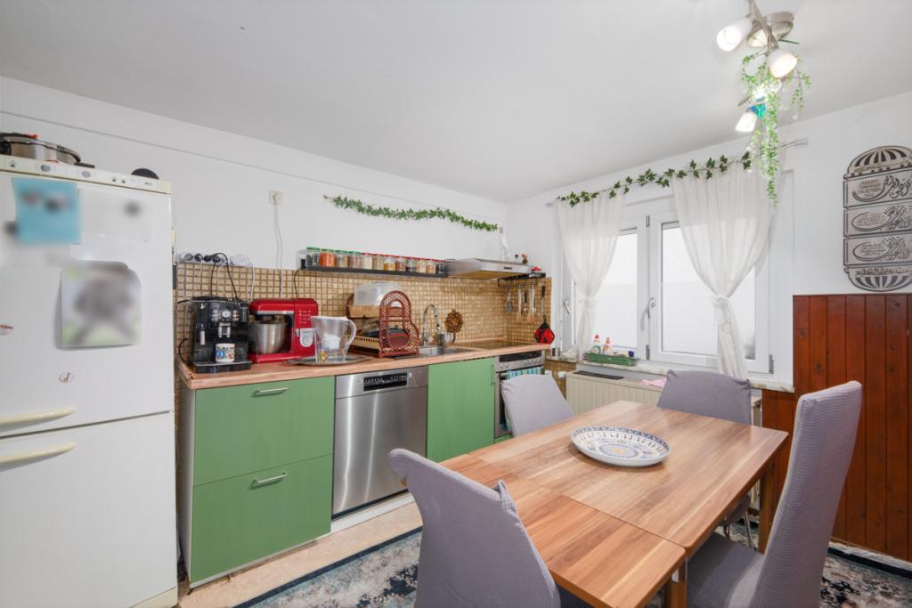 Küche EG Vorderhaus