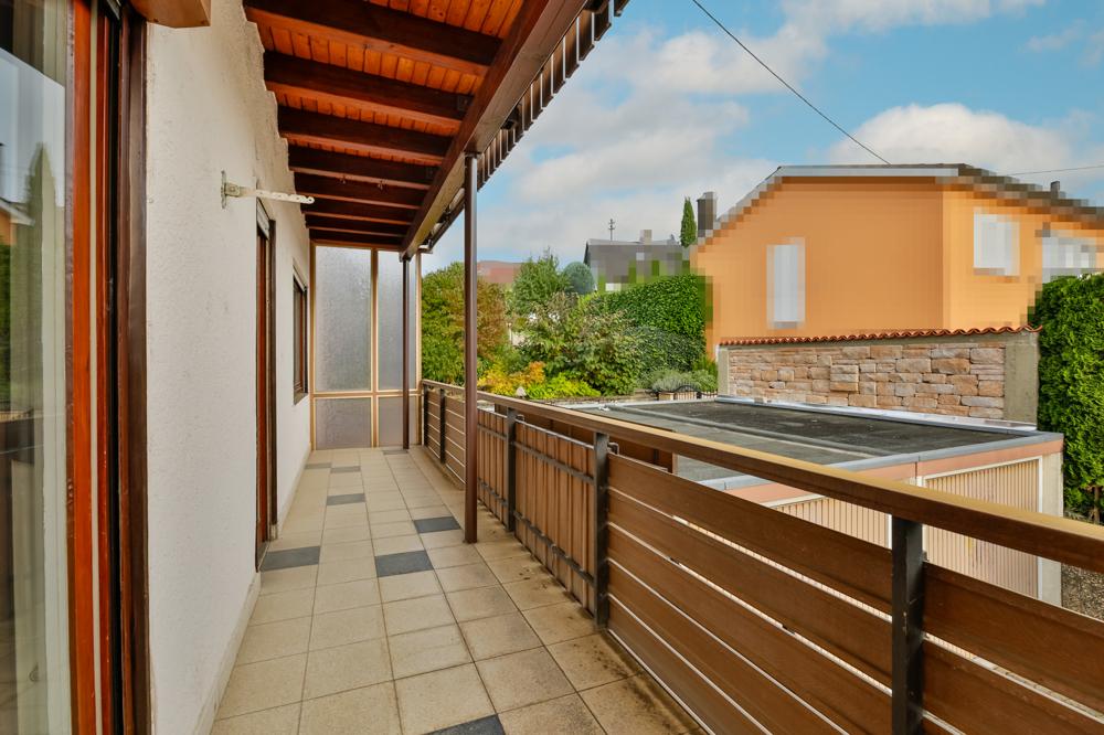 Balkon EG
