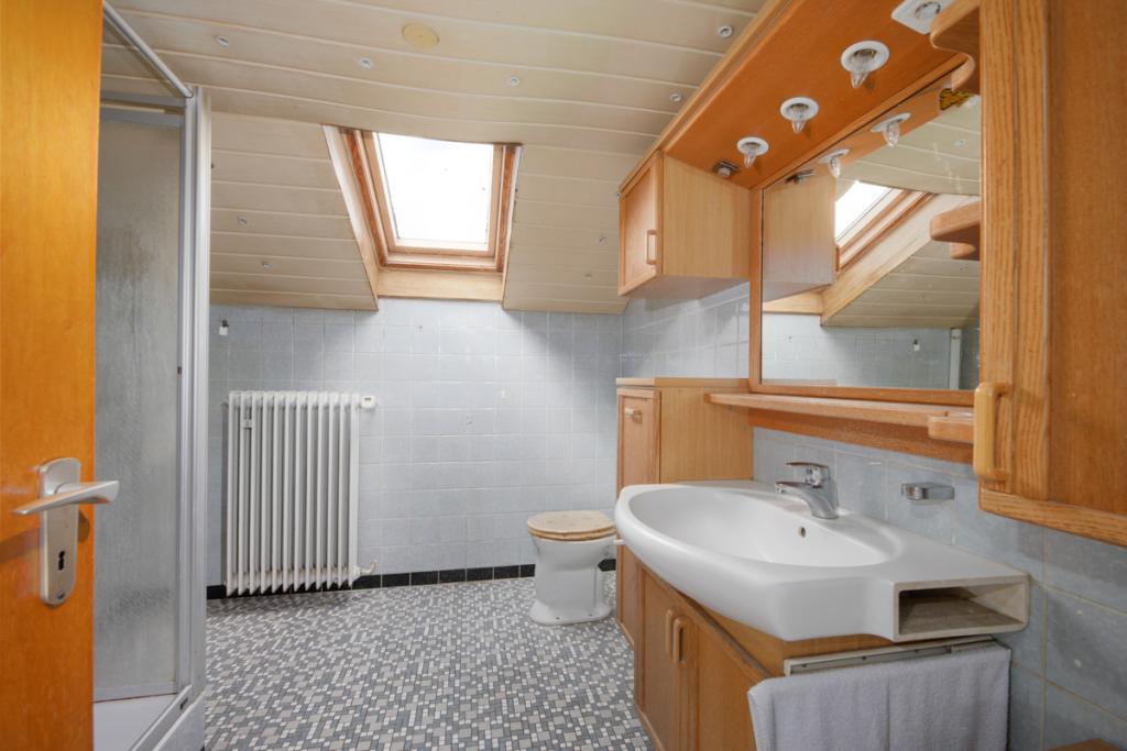 Badezimmer DG