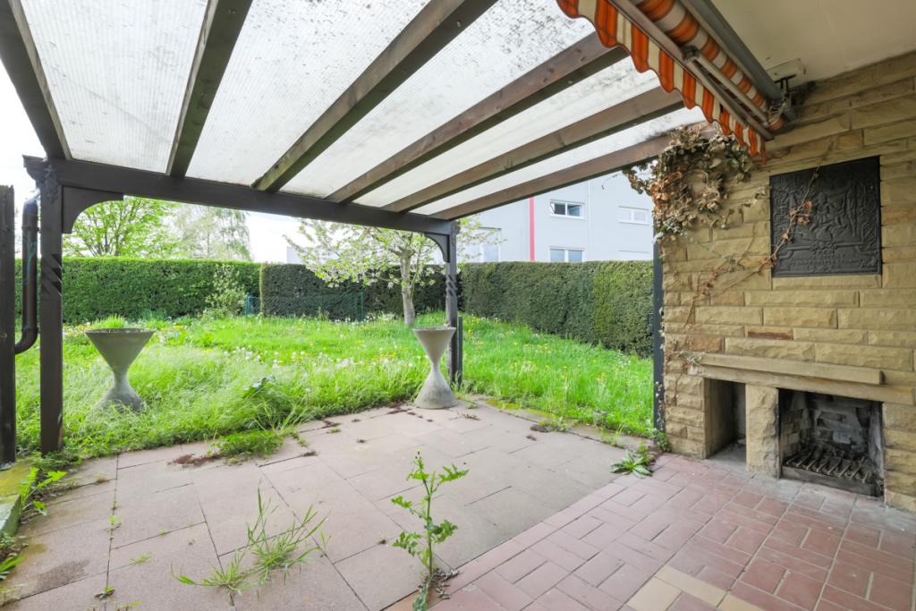 Terrasse EG