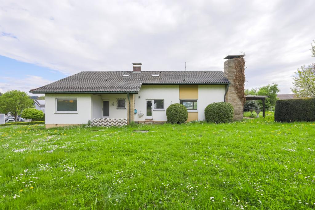 Rückansicht