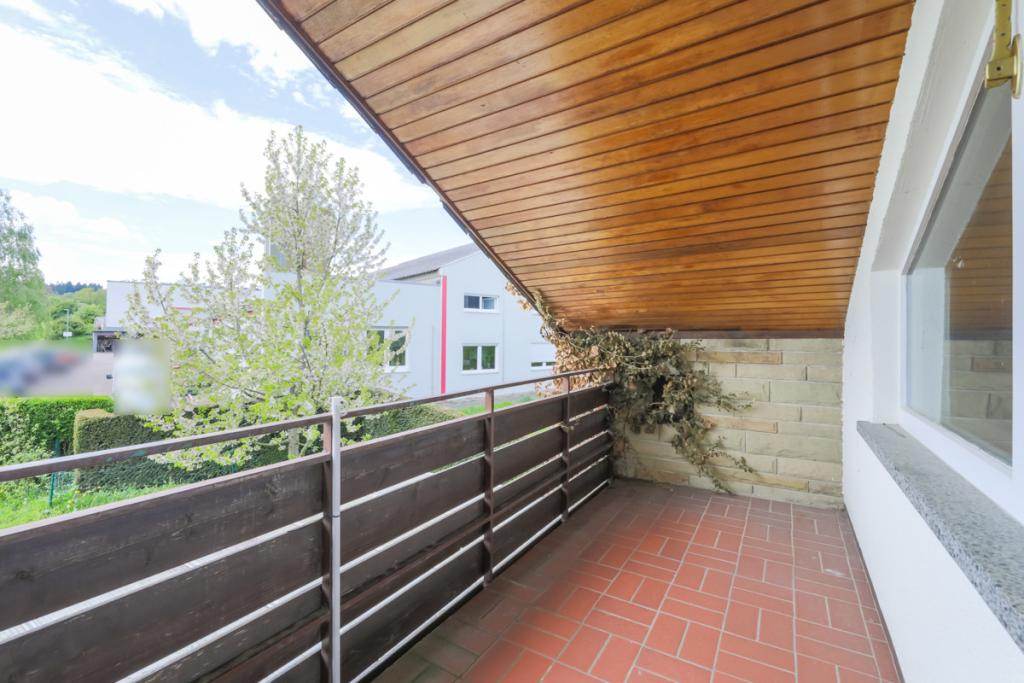 Balkon DG