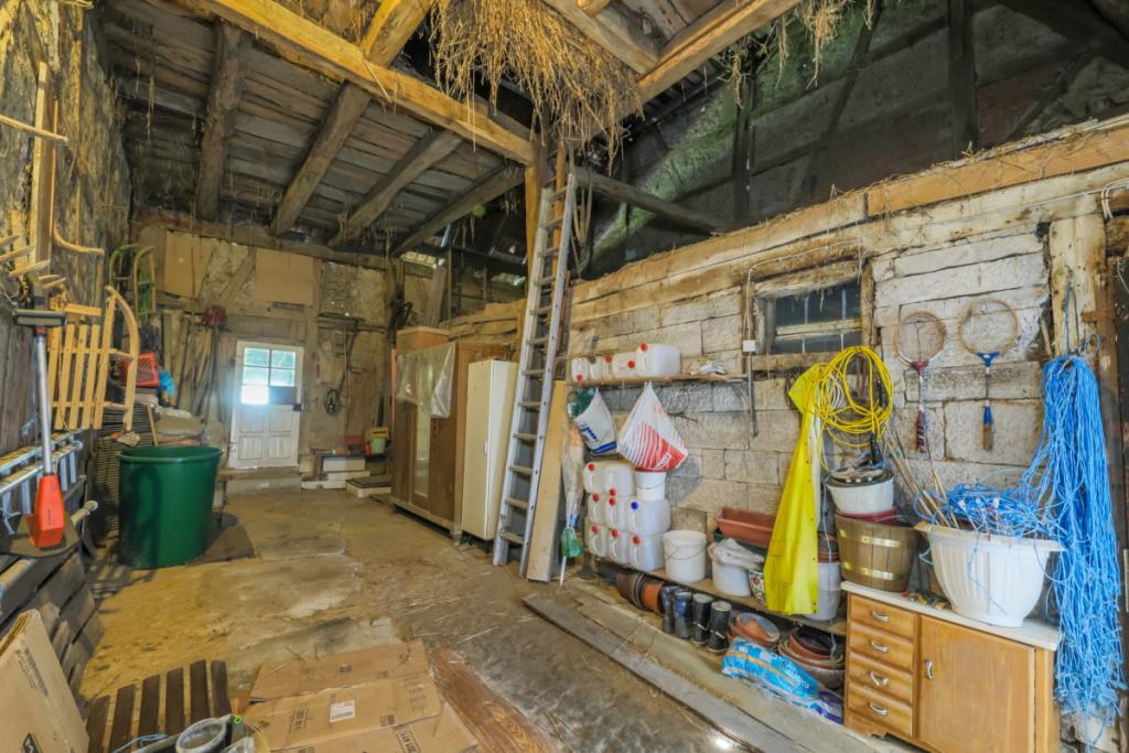 Scheune/Stall