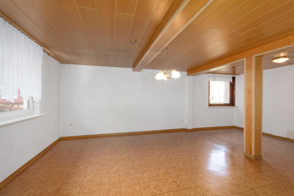 Wohnzimmer EG