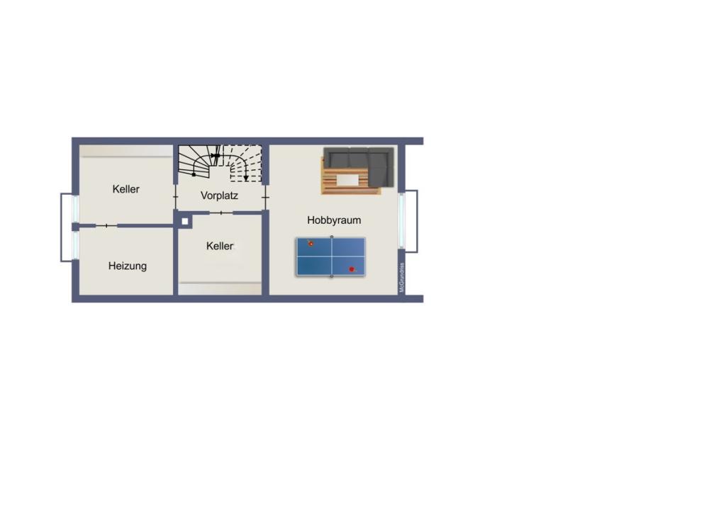 Grundriss KG