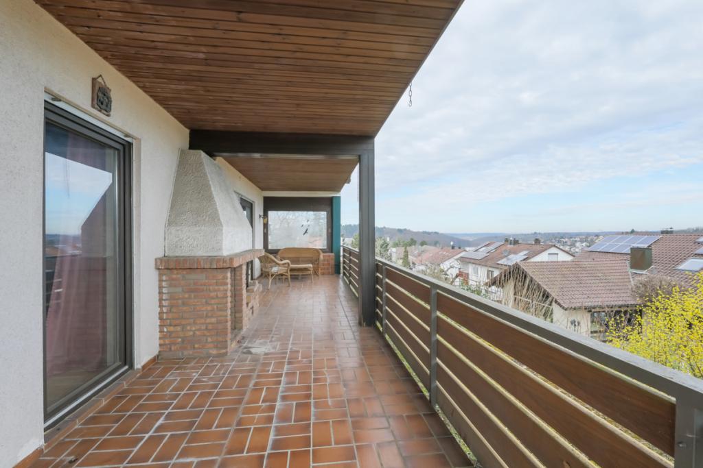 Balkon OG 21/1