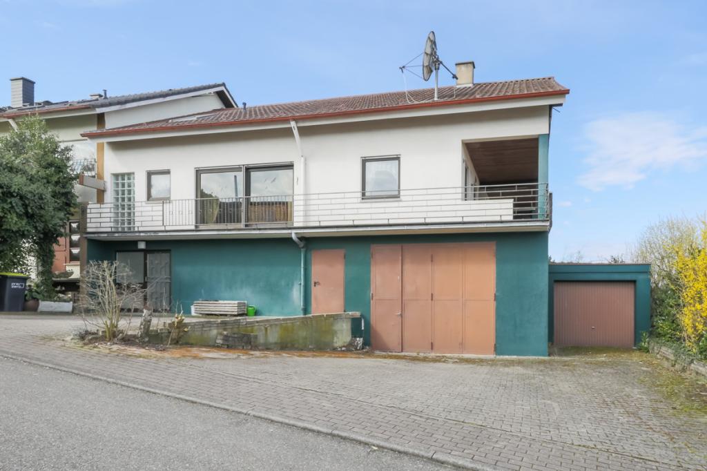 Straßenansicht 21/1