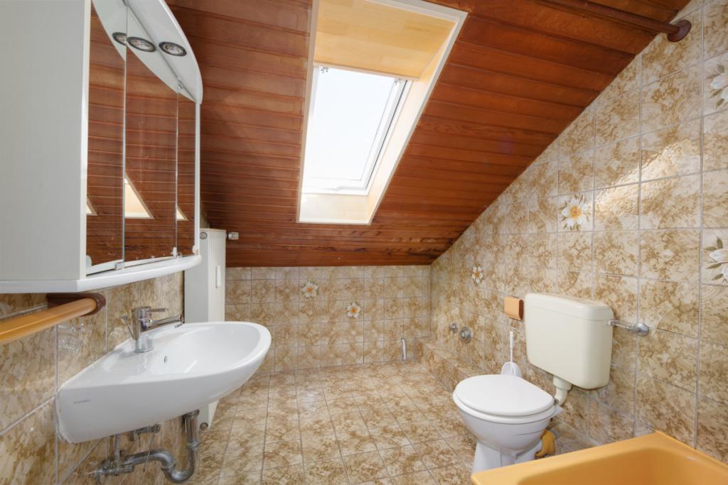 Badezimmer DG 21
