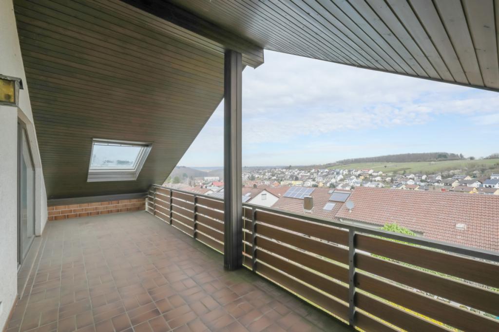 Balkon DG 21/1