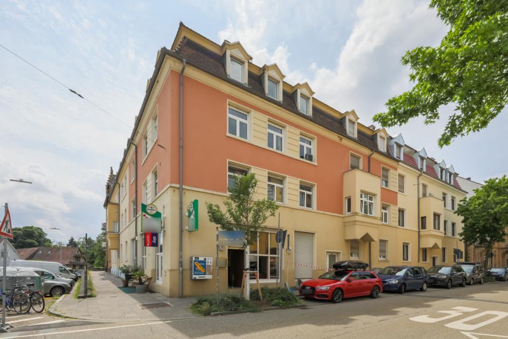 Hausfront