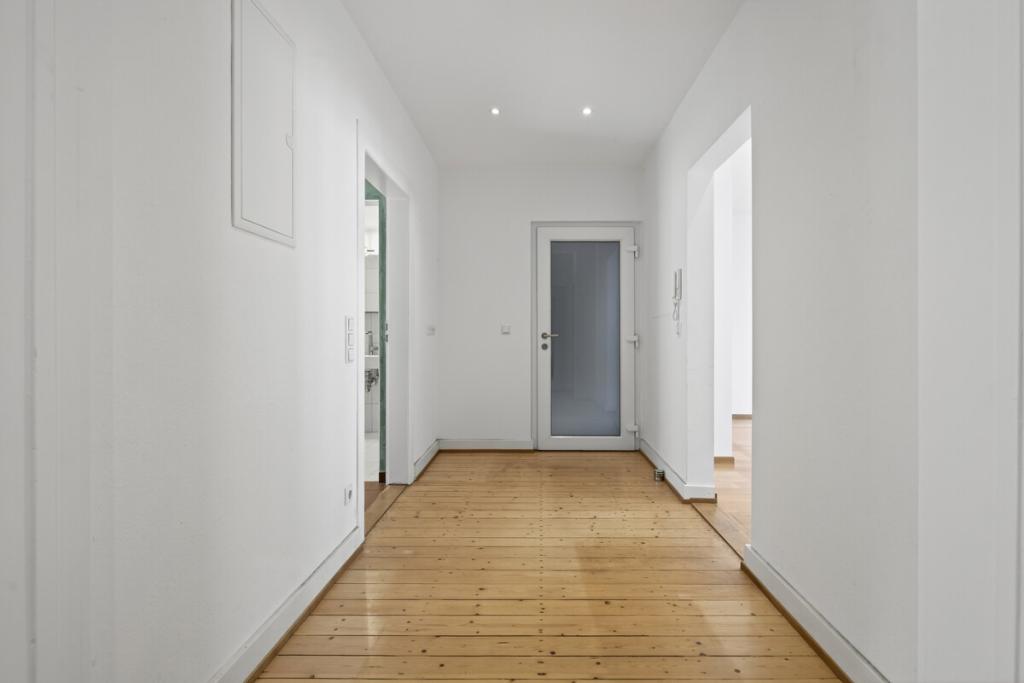 Erdgeschoss Vorderhaus