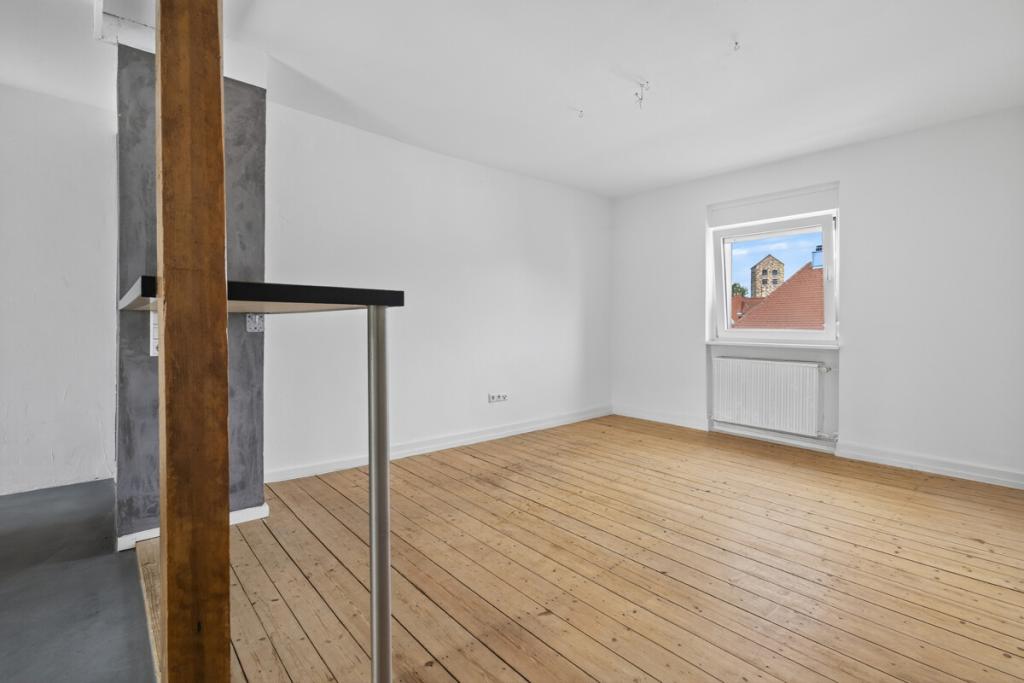 Dachgeschoss Vorderhaus