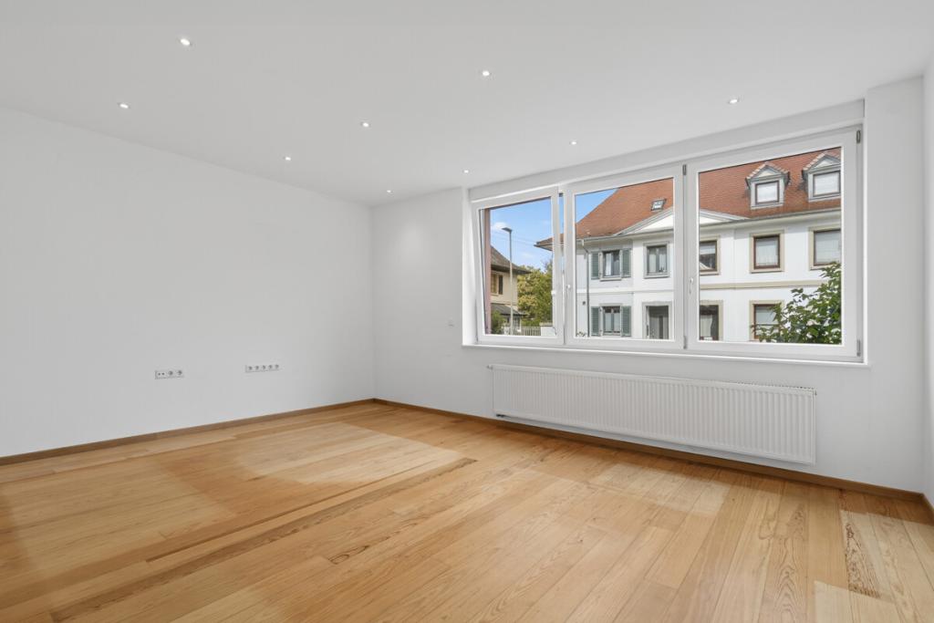 Erdgeschoss Vorderhaus