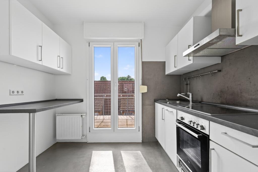 Dachgeschoss Vorderhaus