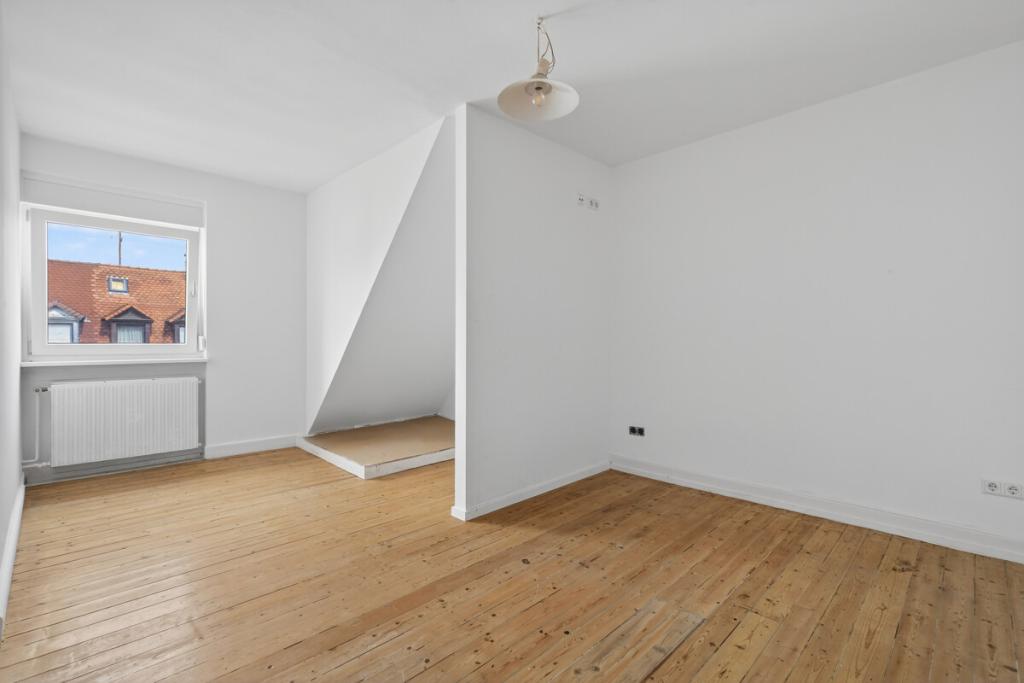 Dachgeschoss Vorderhaus