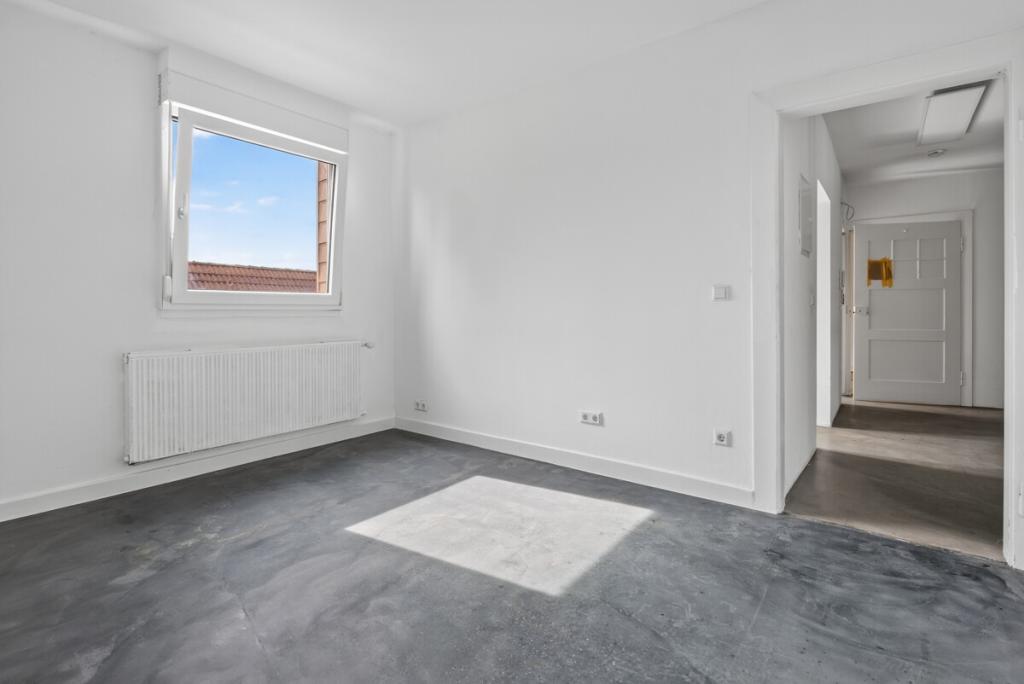 Dachgeschoss Vorderhaus