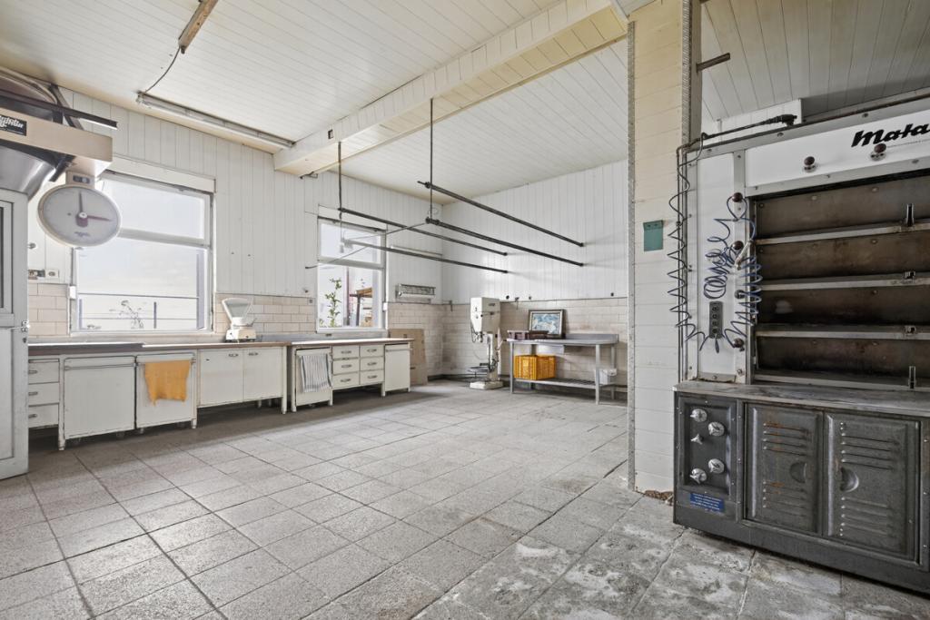 Hinterhaus Backstube