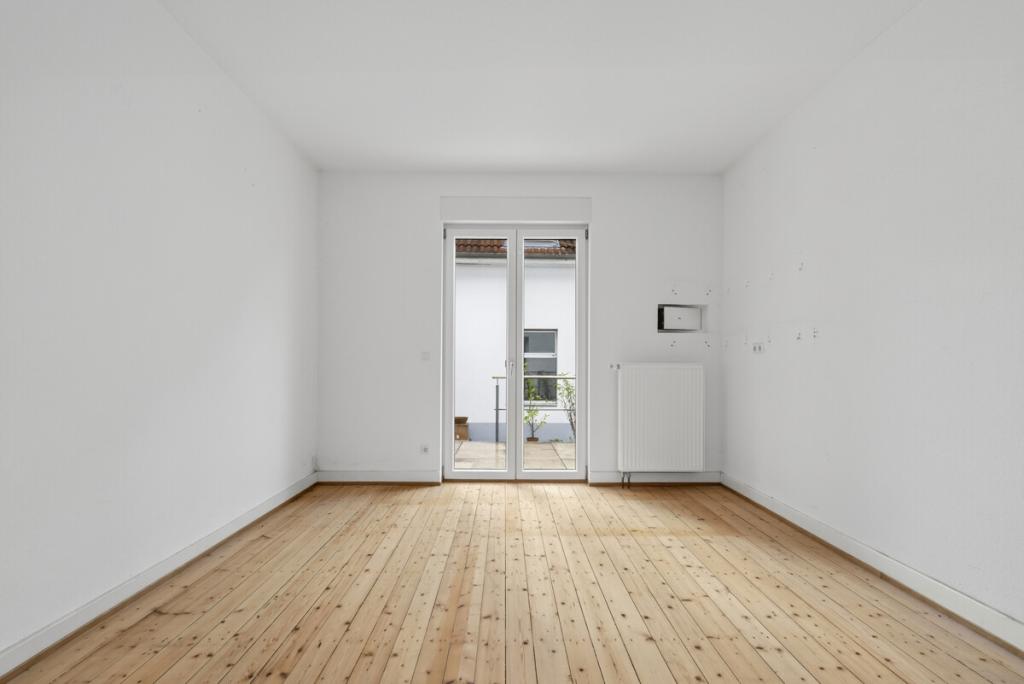 Erdgeschoss Vorderhaus