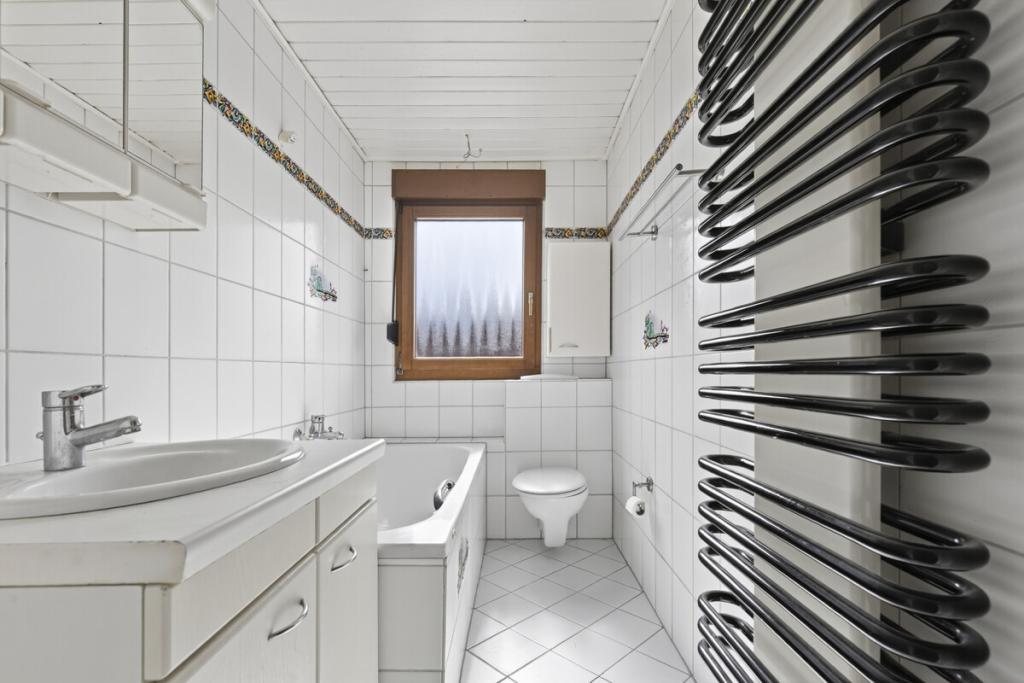 Dachgeschoss Vorderhaus