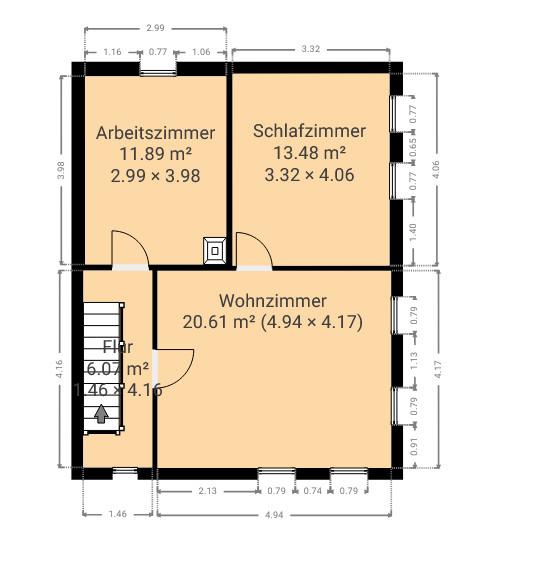 Obergeschoss