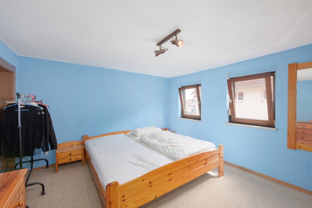 Schlafzimmer OG