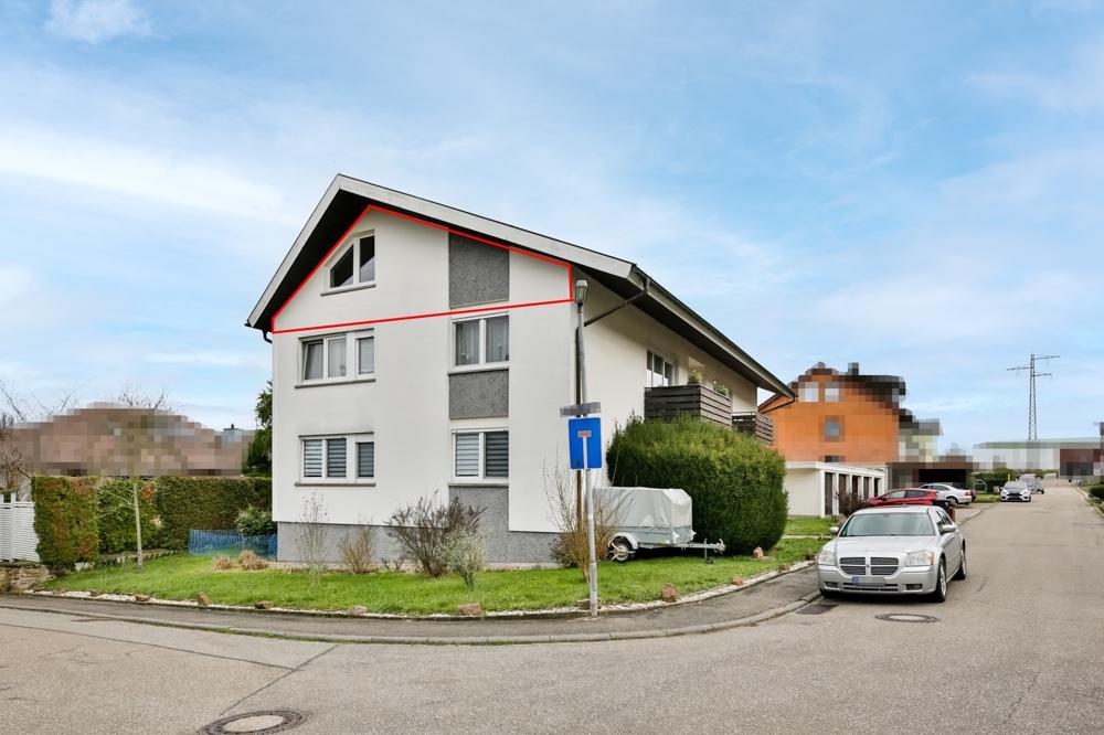 Straßenansicht