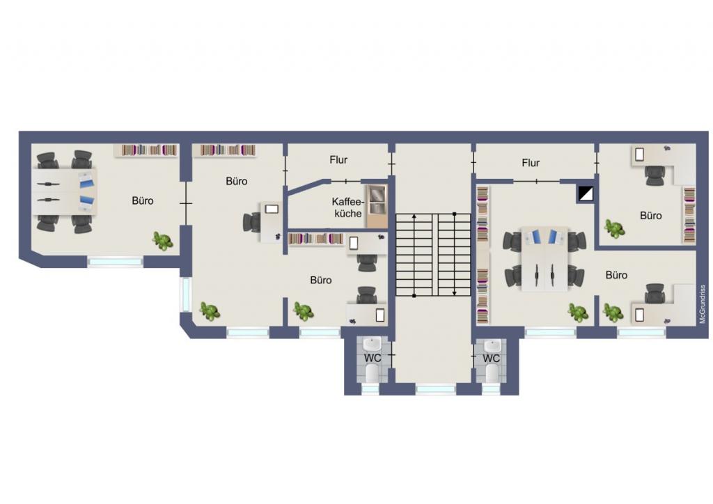 Seitenhaus EG