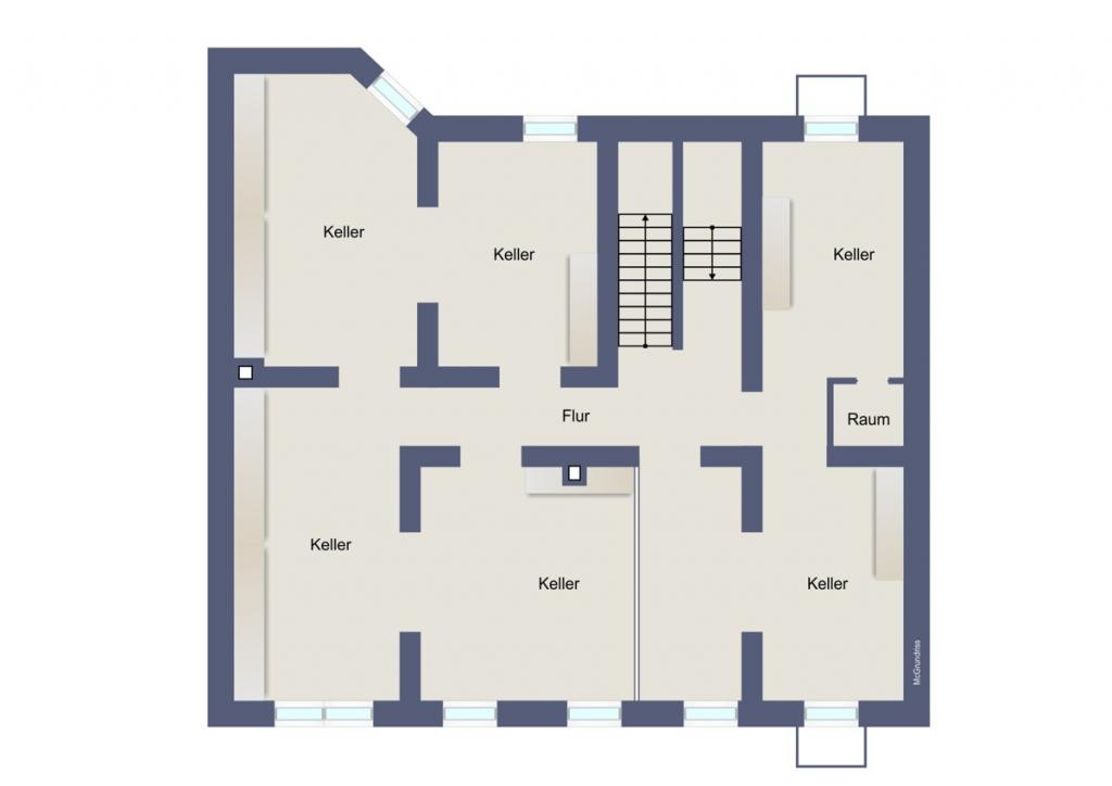 Vorderhaus KG