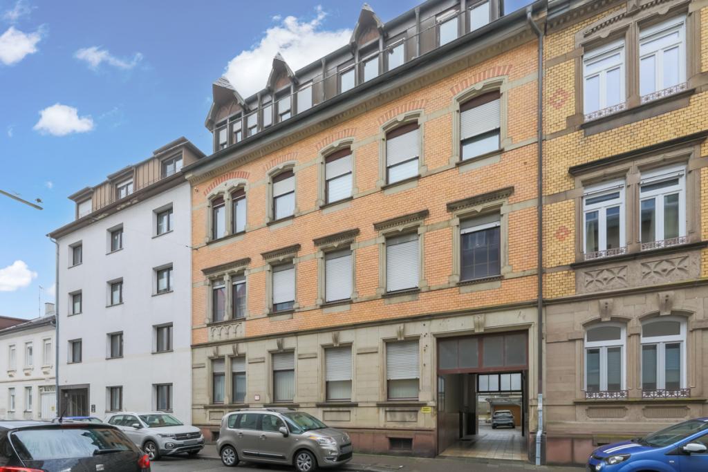 Straßenansicht