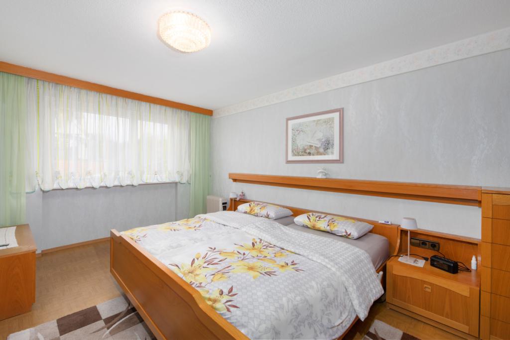 Schlafzimmer Erdgeschoss