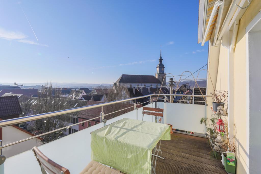 Balkon DG