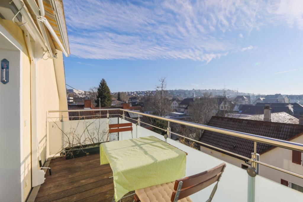 Balkon DG