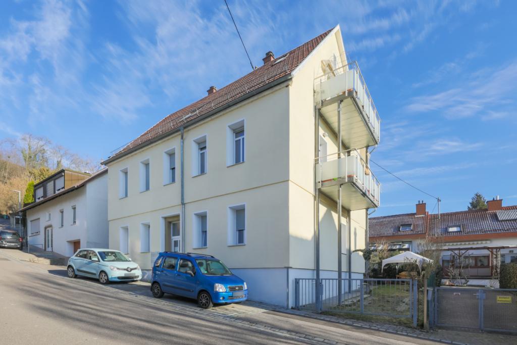 Straßenansicht