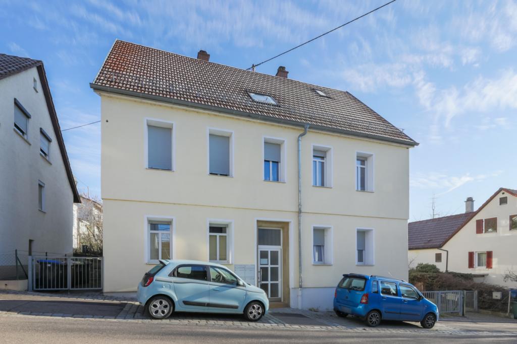 Straßenansicht