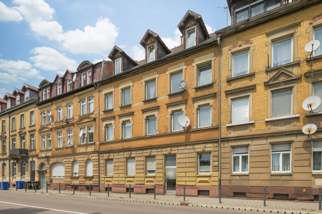 Straßenansicht