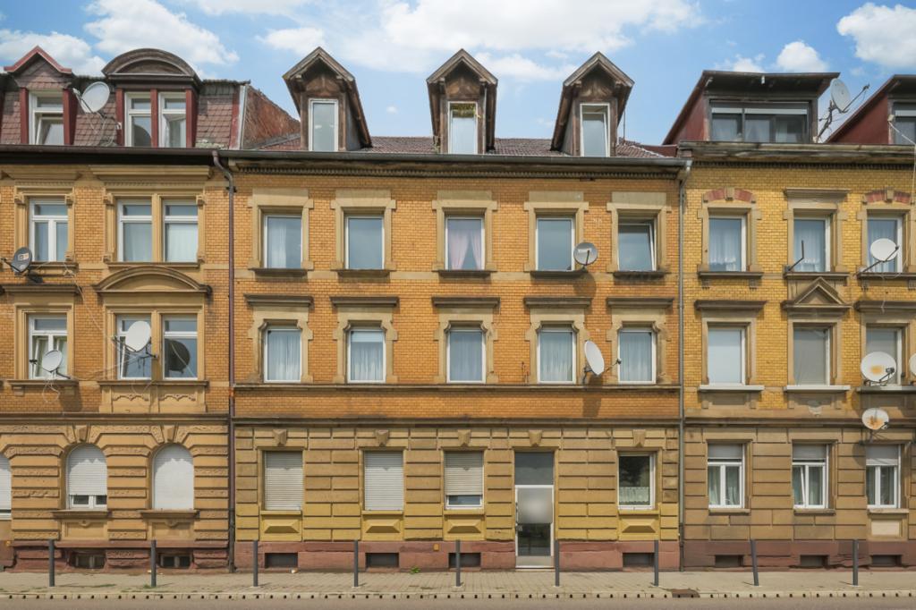 Straßenansicht