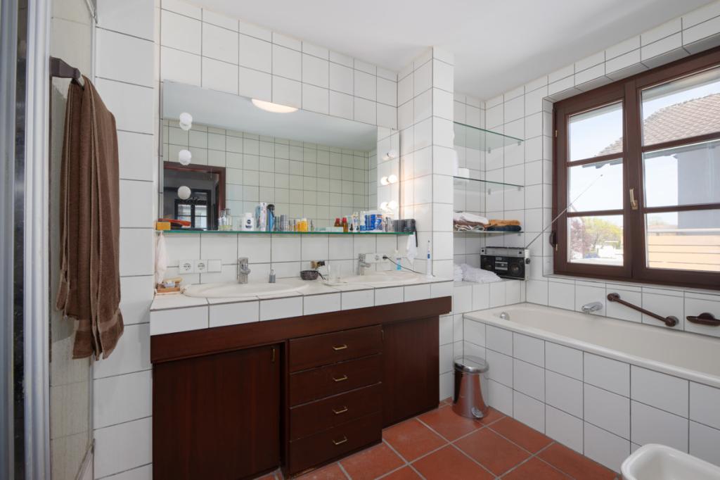 Badezimmer OG