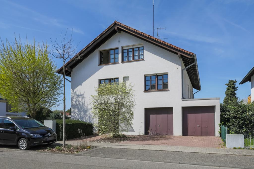 Seitenansicht